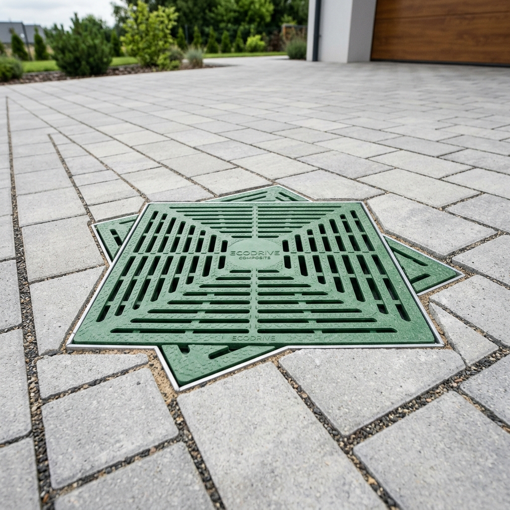 Residential Driveway Cover
