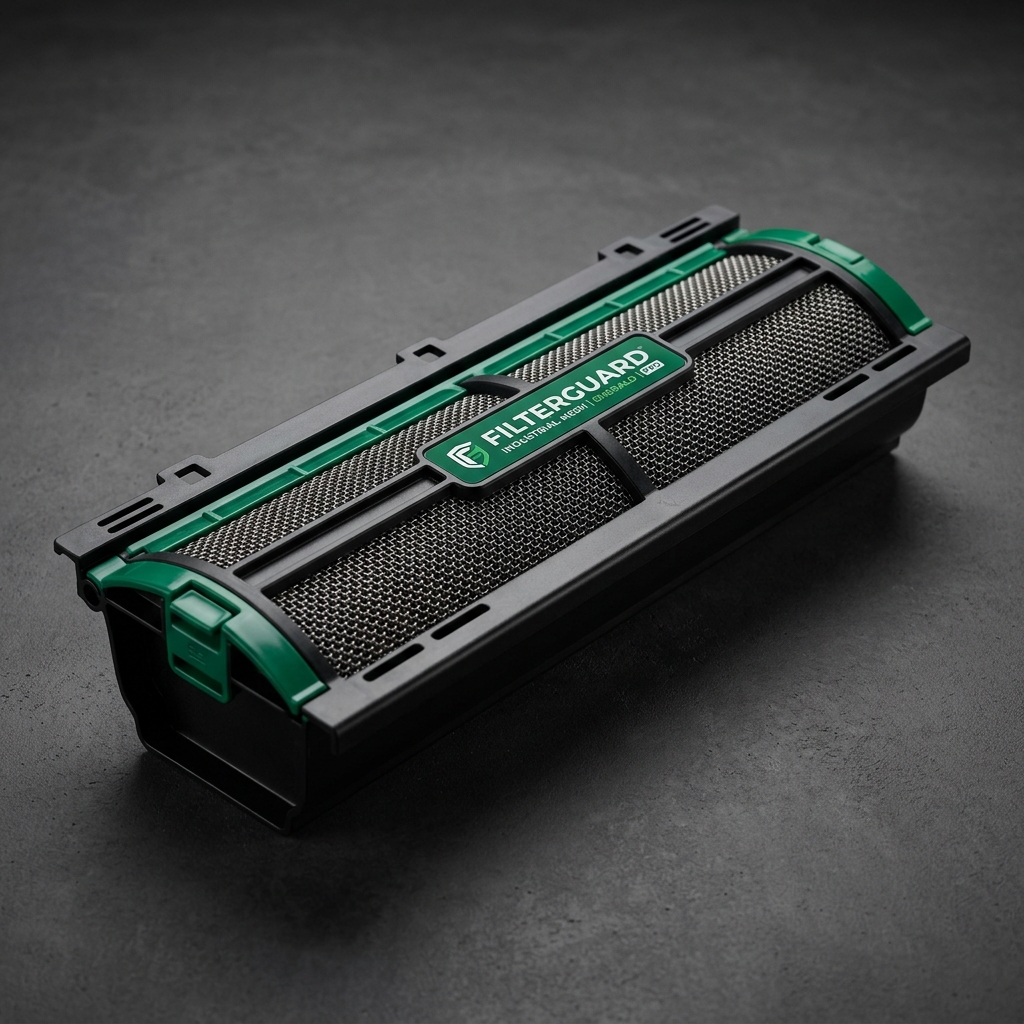 Silt-Guard Gutter Filter